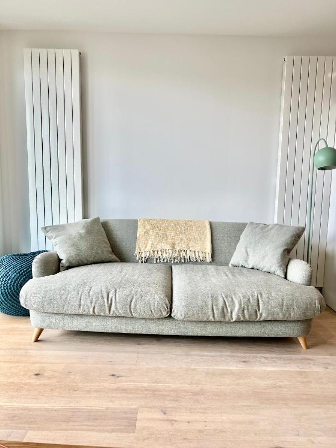 Luxury 2 Bedroom 2 Bathroom Apartment - London City Airport Eksteriør bilde